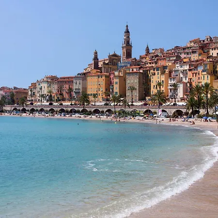 456 Chemin De La Pinede Apartamento Menton