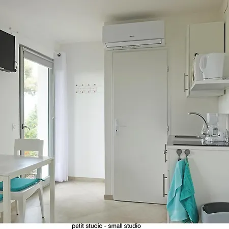 Apartamento 456 Chemin De La Pinede