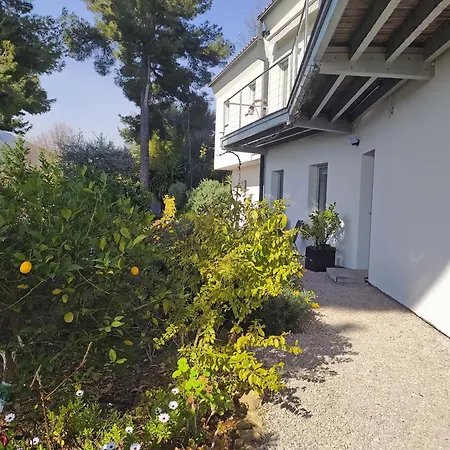 456 Chemin De La Pinede Apartment *