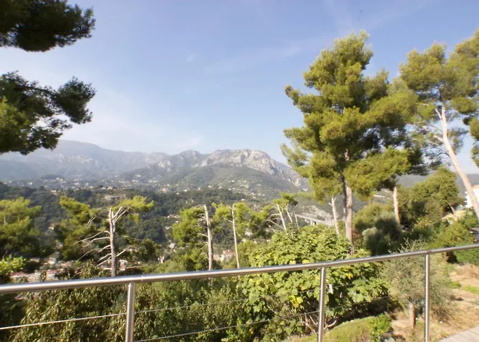 Lejlighed 456 Chemin De La Pinede Menton
